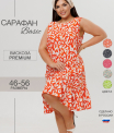 СА-112 Сарафан женский (штапель набивной)